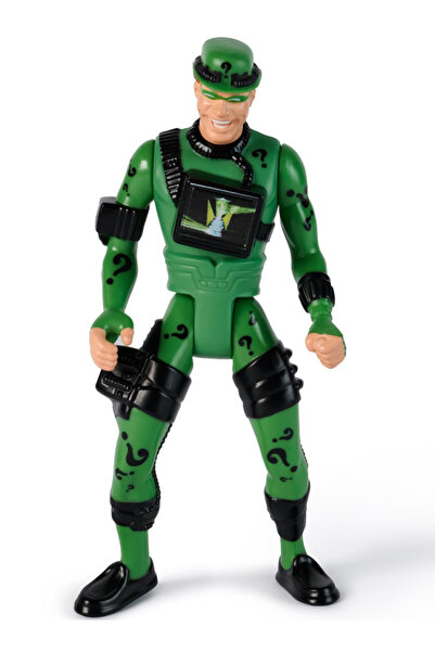 Spinmaster Фигурка Spin Master DC Retro Collection Batman Forever The Riddler...