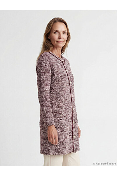 LC Waikiki I Zero Roba Collar Women's Knitwear Cardigan from Freezen Store