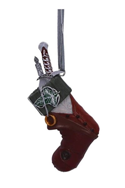 Nemesis Now Șosete agățate cu Frodo, Stăpânul Inelelor