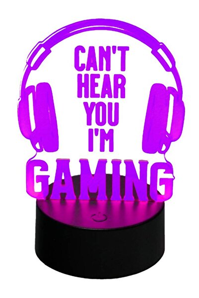 char 3D лампа MECHARITE НЕ ТЕ ЧУВА