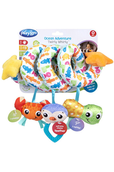 Playgro Περιπέτεια στον Ωκεανό Στροβιλισμός Στροβιλισμός (10188664)