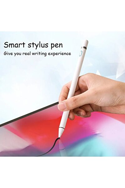 POLLASTRINI Universal Stylus Pen Rechargeable, High Precision, Compatible wit...