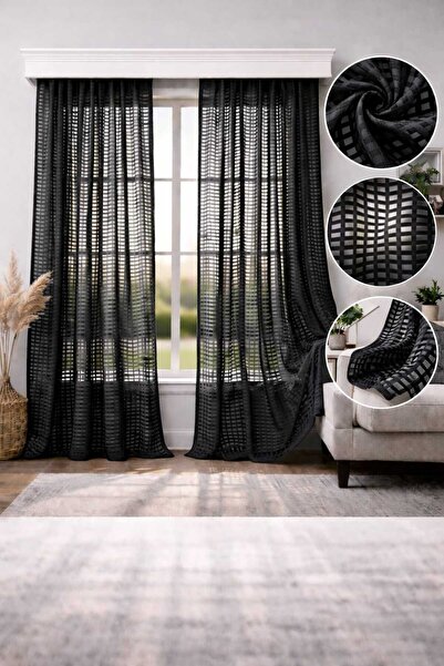 Belvedere New Design Mesh Tulle 1X3 Tight Pleats Non-Crinkle