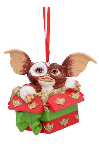 Nemesis Now Фигурка Gremlins Gizmo Подаръчна висяща украса 10 см