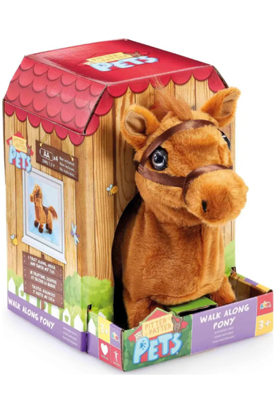 HAPPY PETS Walk Along Pony (31511150)