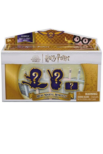 Spinmaster Μίνι Συλλεκτικά Αντικείμενα Μάγων Κόσμος Ποικιλία/Τυχαία Πακέτο 2 ...