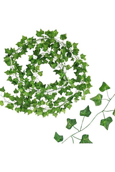 John Green Set of 3 Decorative Artificial Ivy Garlands