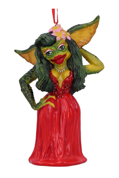 Nemesis Now Φιγούρα Gremlins Greta Κρεμαστή 13εκ.