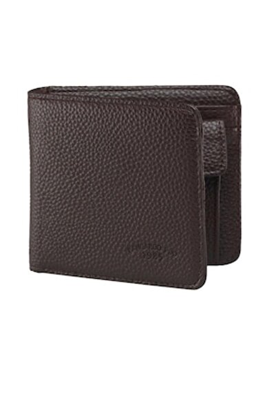 KANGAROO Wallet for Men, Brown
