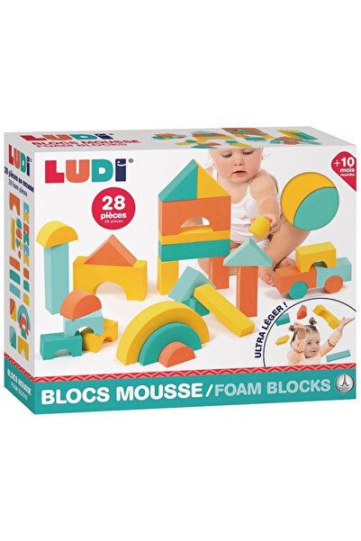 LUDI Foam blocks (LU30091)
