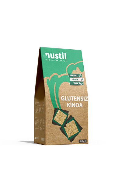 NUSTİL Glutensiz Kinoa 350g