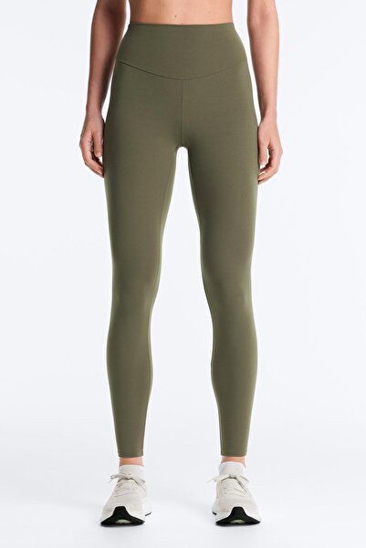 Oysho Comfortlux yüksek belli bilek hizasında tayt