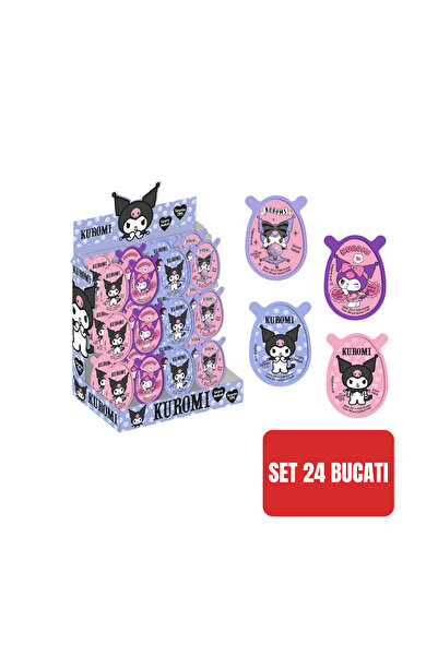 kuromi SET 24 BUCĂȚI - OU DE BUCURIE 17,5 GR