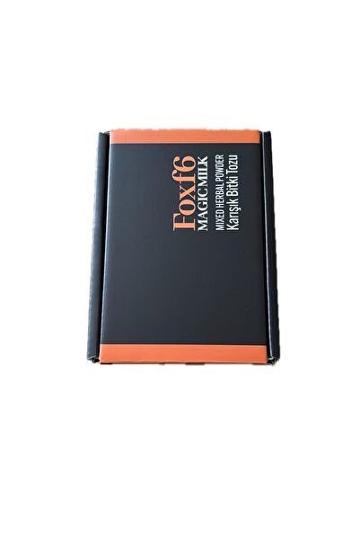 Magic Milk Karışık Bİtki Tozu