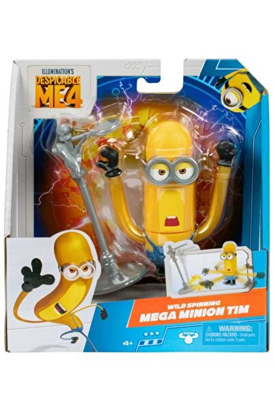 Moose Toys ΕΓΩ Ο ΑΠΑΙΣΙΟΣ 4 10 εκ., με χαρακτηριστικά και αξεσουάρ, Random (2...