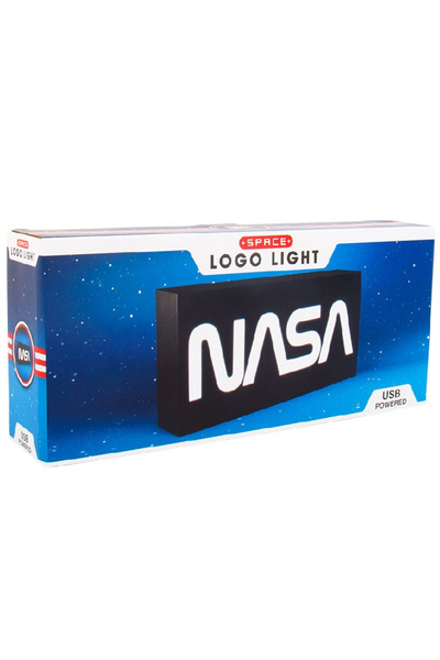 FIZZ CREATIONS Lumină cu sigla NASA