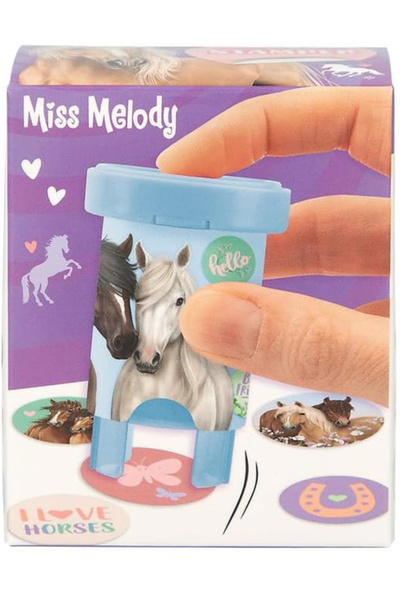 Miss Melody Sticker Stamper (0413350)
