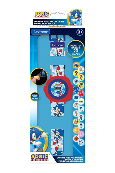 LEXIBOOK Часовник със звукова проекция (DMW050SN)