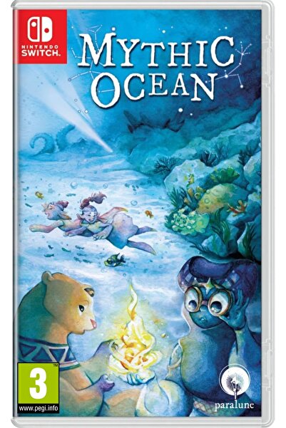 LLC Oceanul Mitic - Nintendo Switch