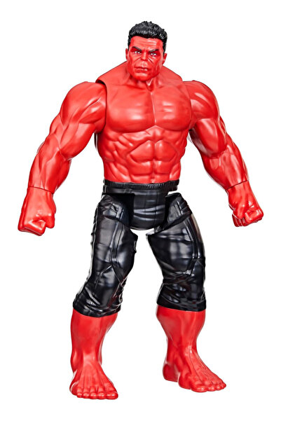 Marvel Brave New World Captain America Red Hulk (F9299)
