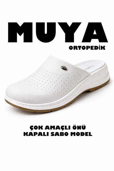 Neco Muya Sabo Model Closed Front, Orthopedic Slippers, Hospital Slippers, Co...