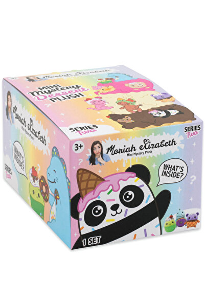 Elisabeth Moriah Mystery Plush 15cm Random (499-80212)