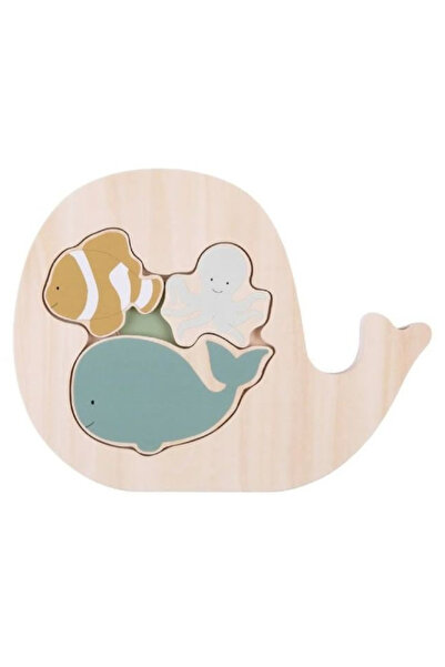 JaBaDaBaDo Пъзел Корал (JA-T287)