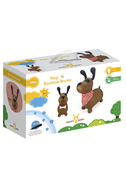 Amo Toys Happy Baby Hop 'N Bounce Bruno (502201)