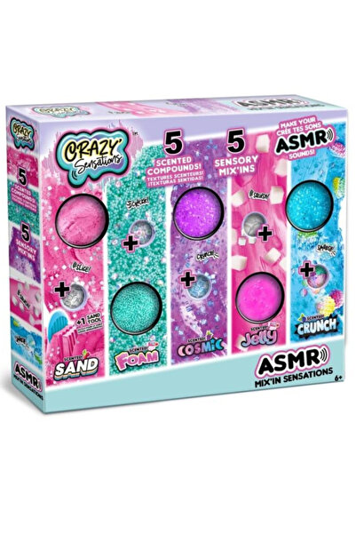 Canal Toys Crazy Sensations ASMR (12001)