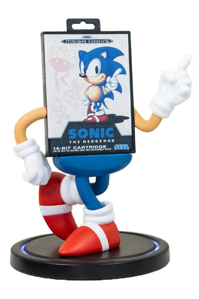 numskull Ασύρματη βάση σύνδεσης Incarcator Power Idolz Sonic The Hedgehog