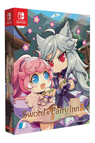EastAsiaSoft Sword and Fairy Inn 2 Ediție Limitată - Nintendo Switch