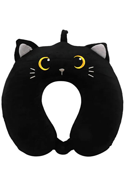 ITOTAL Neck Pillow Black Cat (XL2184A)