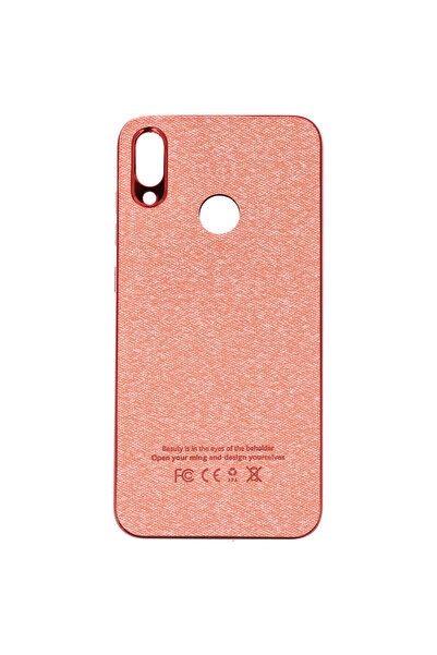 SEP Husa TPU Leather Denim Huawei Y7 2019 Roz