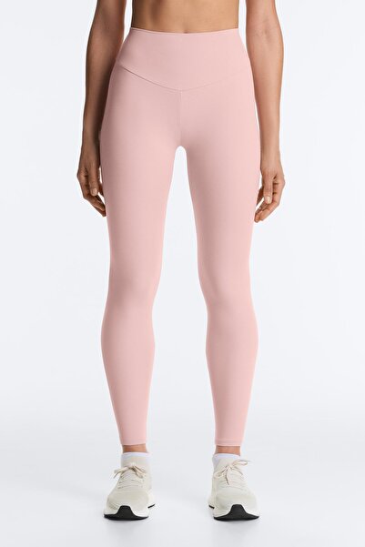 Oysho Comfortlux high-rise ankle-length leggings