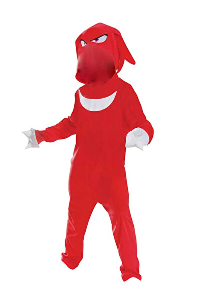 Disguise Sonic Fancy Dress Knuckles (128 cm)
