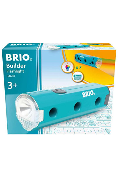 BRIO Constructor, Lanternă (34601)