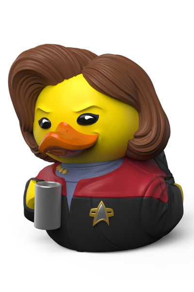 numskull Star Trek Tubbz MINI Janeway