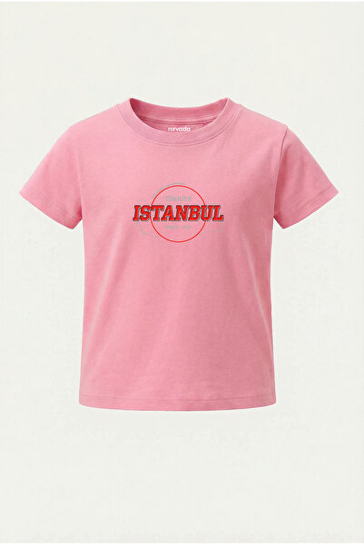 nirvoda Παιδικό μπλουζάκι Istanbul 1453 Heart of History Turkey Παιδικό μπλου...