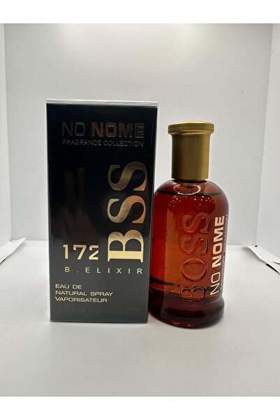 NO NOME 172 Bos Bottled Absolu Parfum Intense Elixir 100 ml Erkek Parfüm