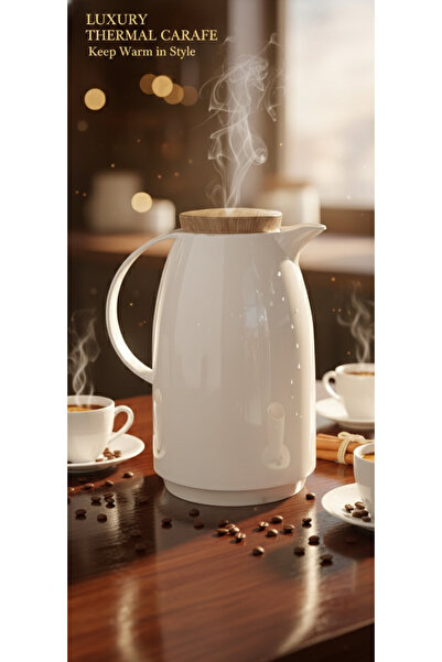 Bajaba Tissu Thermal thermos designed to keep drinks hot