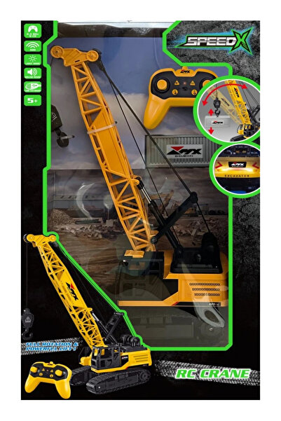 Powerx Γερανός SpeedX RC (20297)