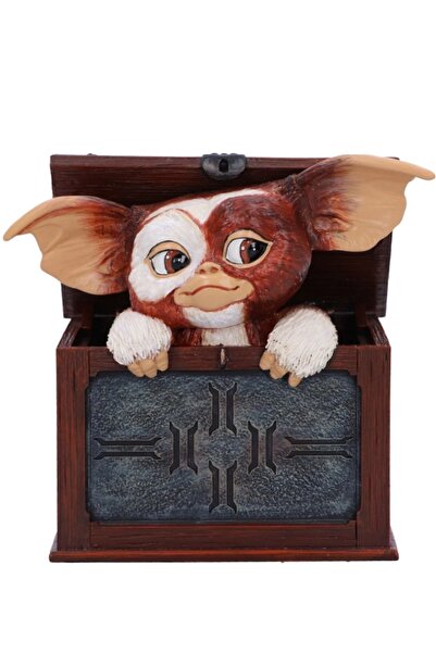 Nemesis Now Φιγούρα Gremlins Gizmo You are Ready 12,5εκ.