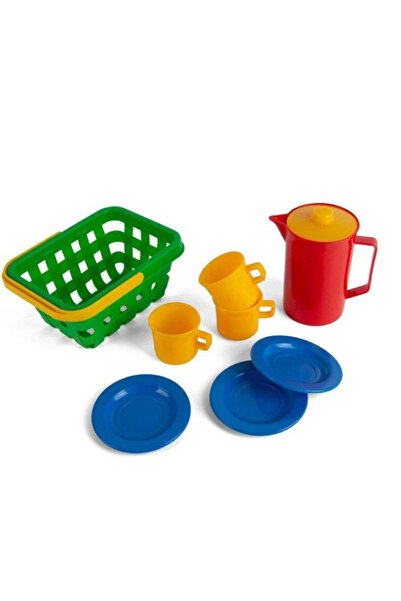 DANTOY Coffee and Picnic Set 9 Pieces (4385)