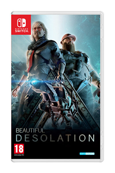 Brotherhood Frumoasa Dezolare - Nintendo Switch