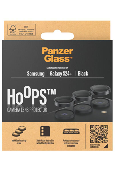 Panzer Glass Protecție lentilă cameră PanzerGlass Hoops pentru Samsung Galaxy...