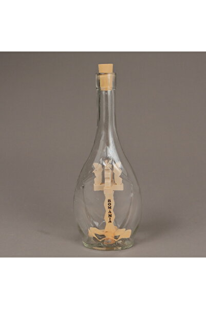 LimArt Decorated bottle 500 ml