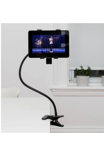 Kikkerland Gooseneck Telefon Tutucu