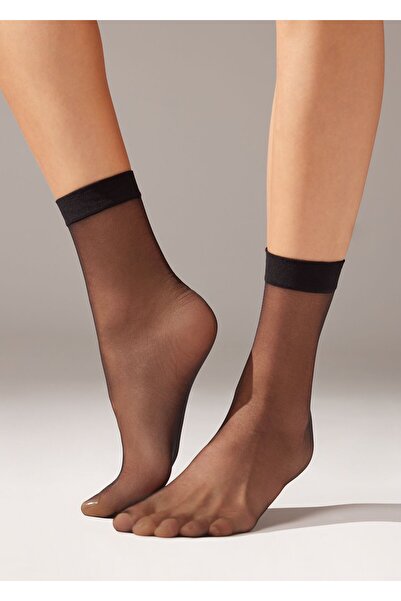 Calzedonia 8 Denier Ultra Thin Socks