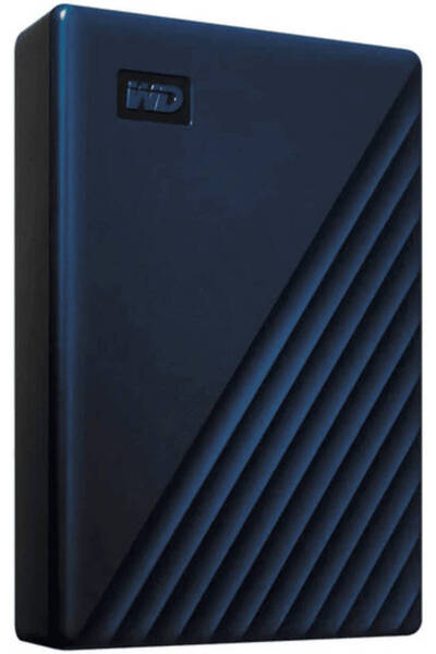 WESTERN DIGITAL قرص صلب خارجي محمول بسعة 6 تيرابايت