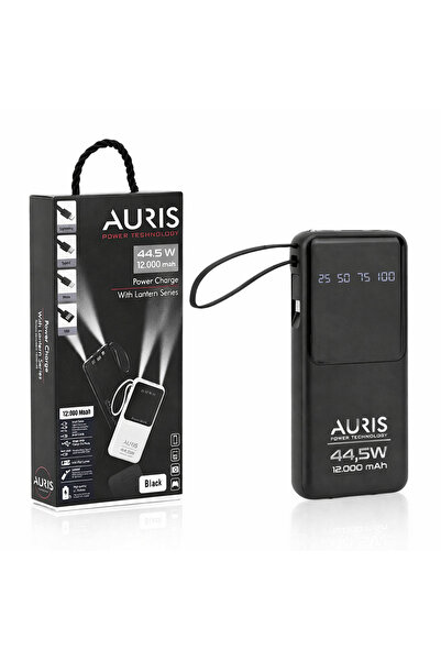 Auris ARS-YM532 44.5W 12.000 mAh Powerbank